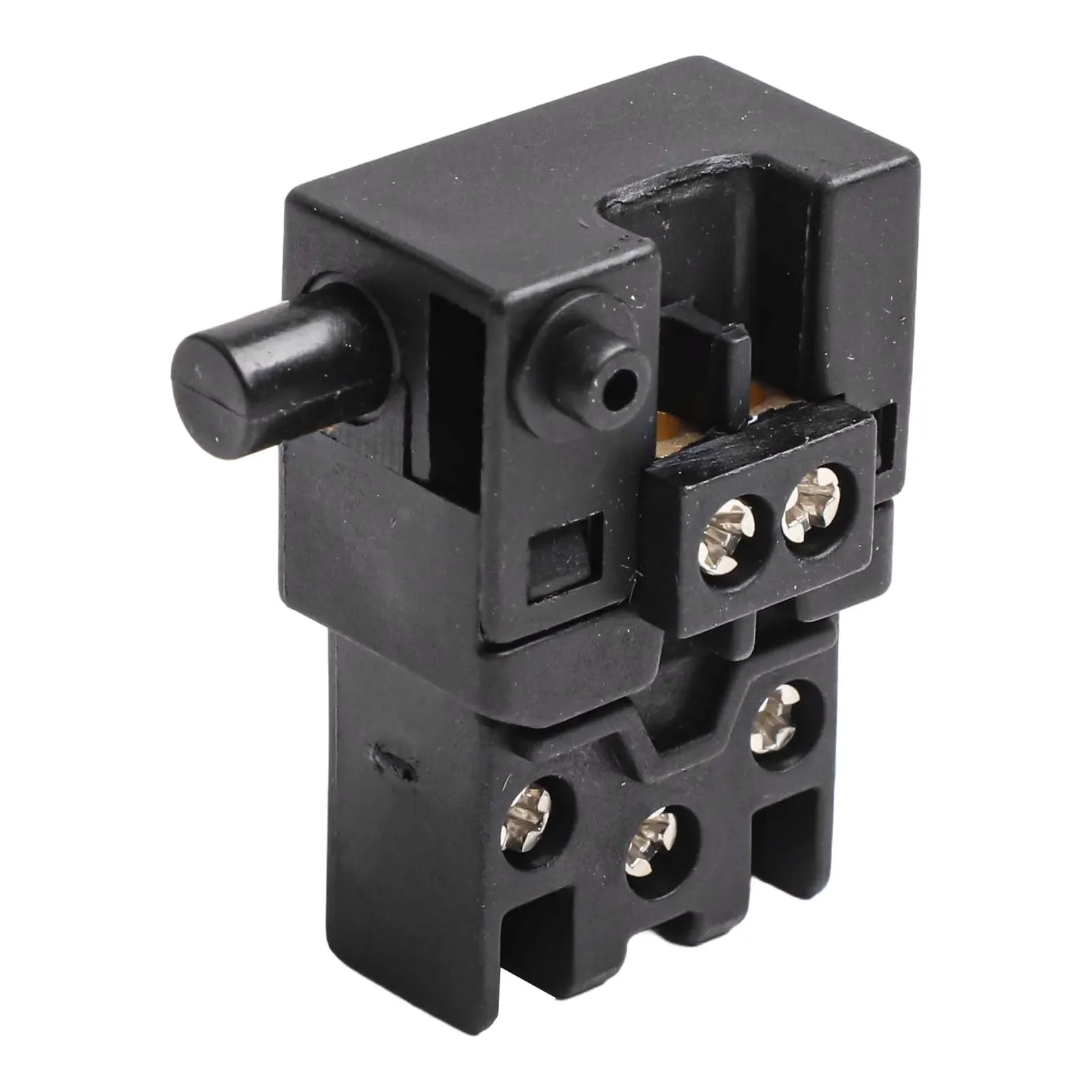 

Комплект запасных выключателей для электроинструментов, совместимый с различными моделями торцовочных пил, включая LC1040F, две штуки.