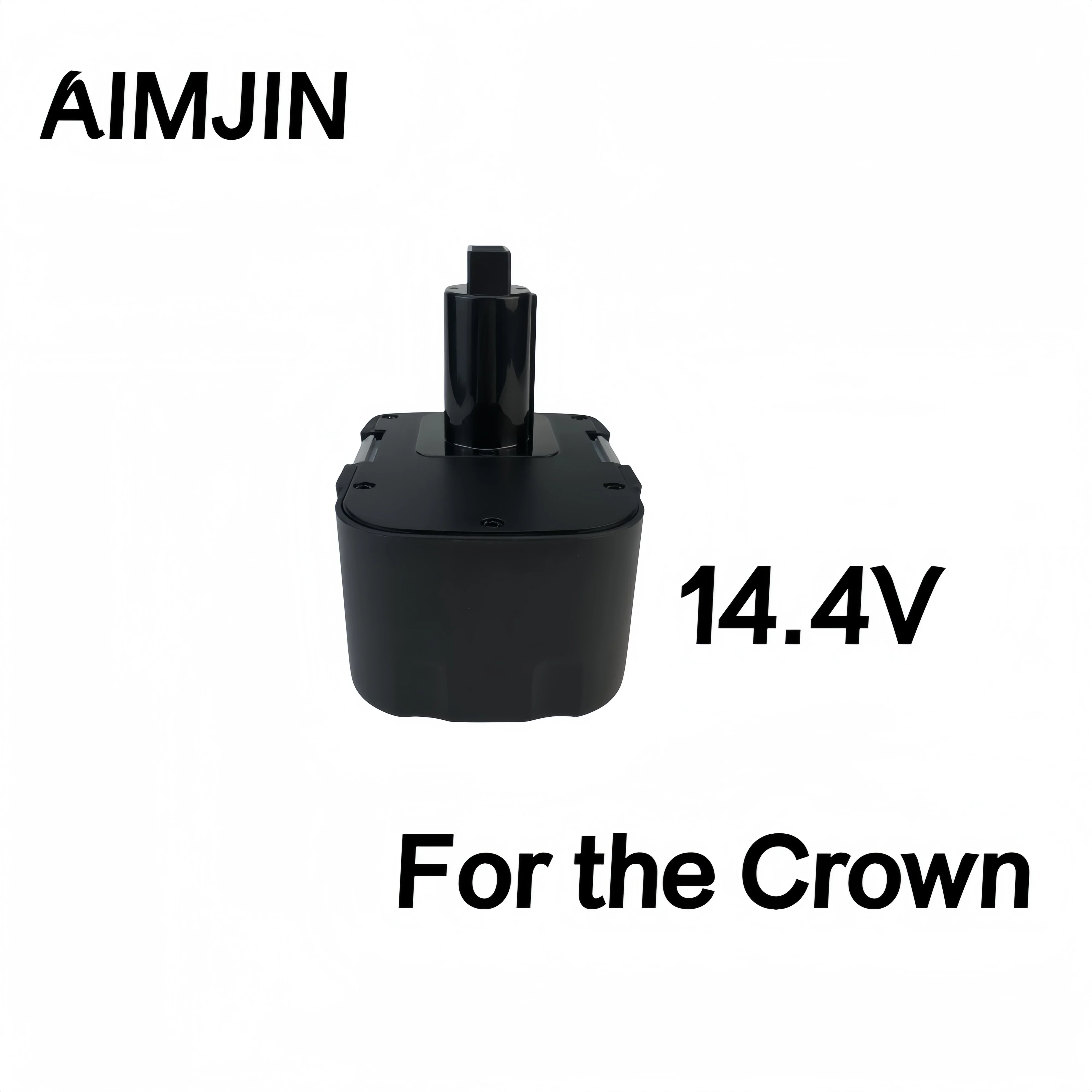 

6800mAh 14.4V Ni CD battery replacement for the power tool battery for Interskol H 14.4V cordless drilling rig ﻿