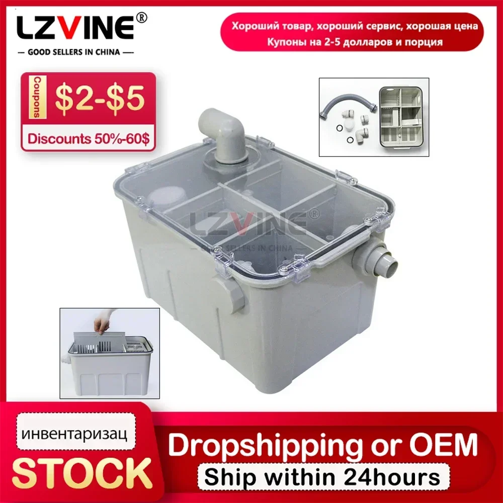 

Dental Clinic Gypsum Filter for Mechanic Machine Sedimentation Tank Box of Cleaning Table Pool Accessoire Medical