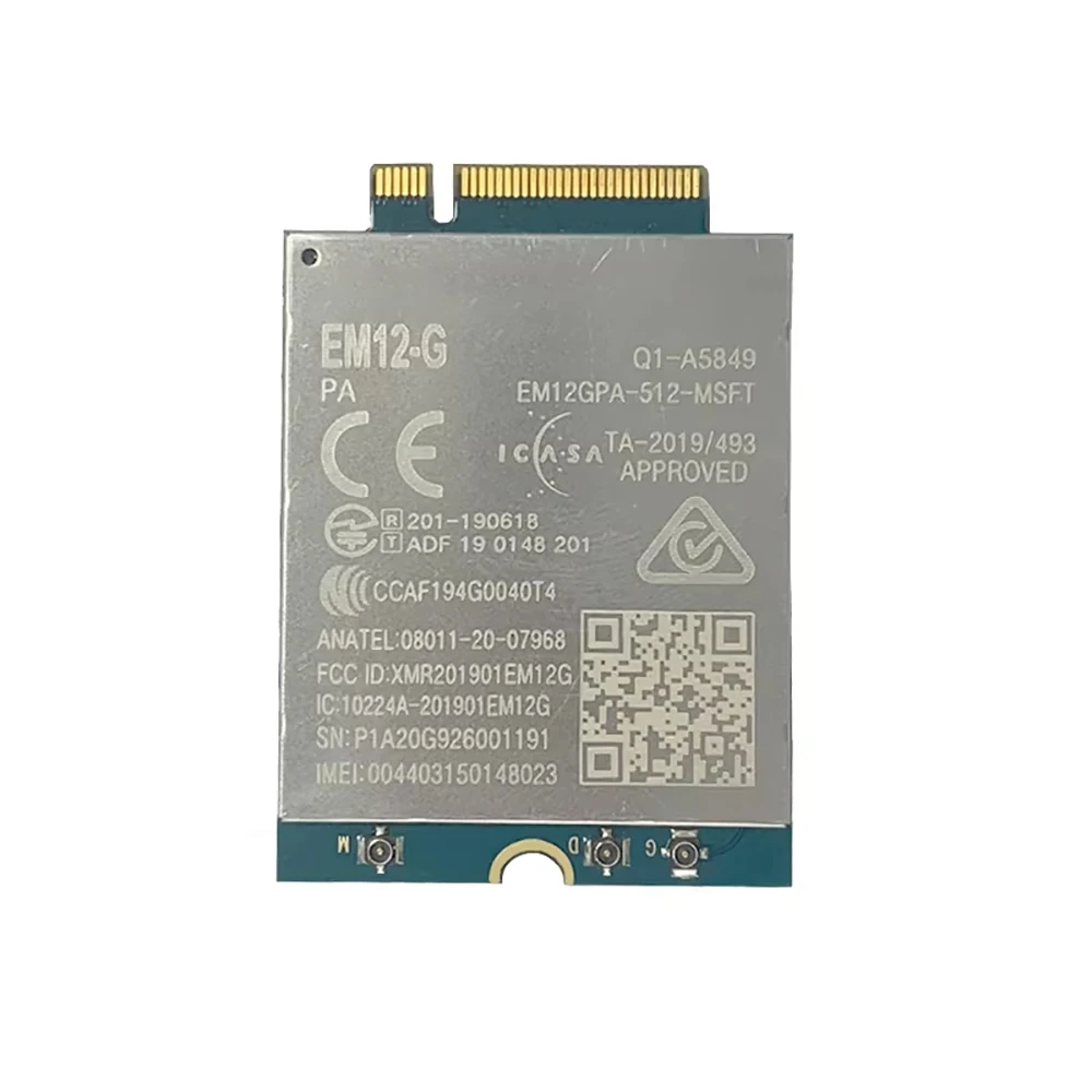 Quectel EM12-G Módulo LTE-A Cat12 - imagen 4
