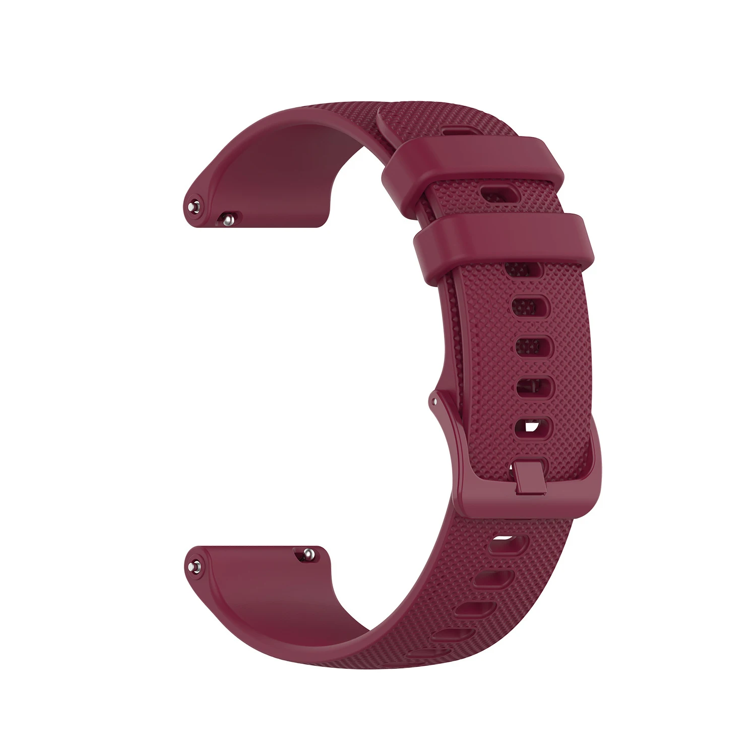 18mm 20mm 22mm band voor Garmin Vivoactive 3 4 4S 5 6 band horloge Venu 2 2s 3s SQ 2 Plus armband Venu 4 41mm 45mm siliconen lus