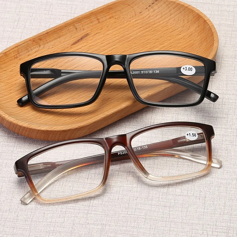 

Anti-blue Light Foldable Reading Glasses Women Men Portable Eyewear TR90 Farsight Eyewear Diopters +1.0 To +4.0