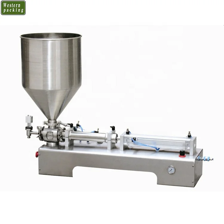 

Semi Automatic Filling Machine Liquid
