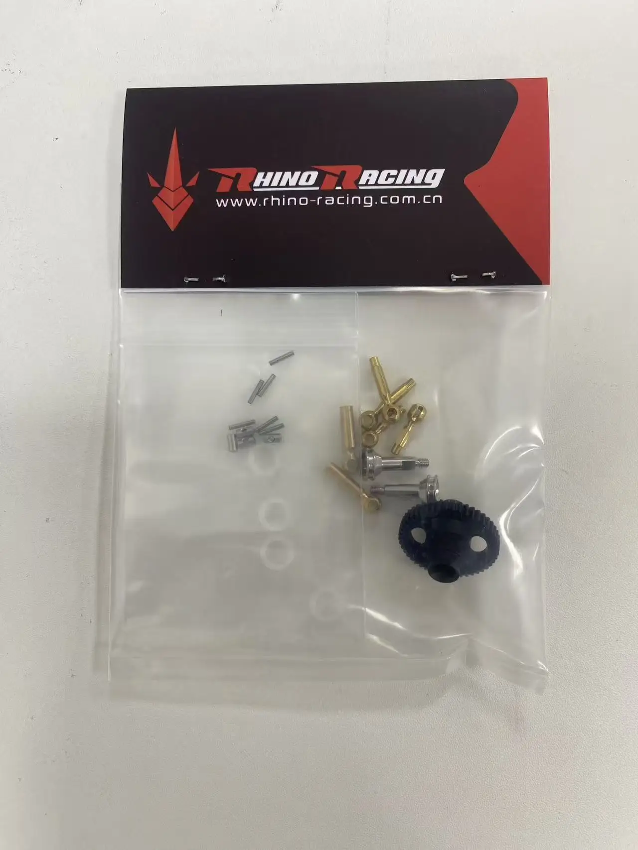 RTS  Straight Shaft + Extendable CVD Rhino Racing RTS-428