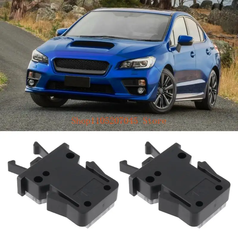 37cd 1pc/2pcs Overhead Console Lock 92184AJ020 11A4829CP for 2009-2014 Over Head Console Box Lock Replacement Accessories