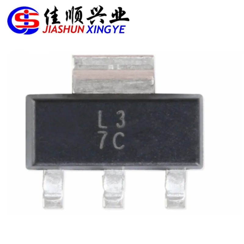 5PCS LM317DCYR Linear Voltage Regulator LM317DCYR SOT223-4 LM317DCYR