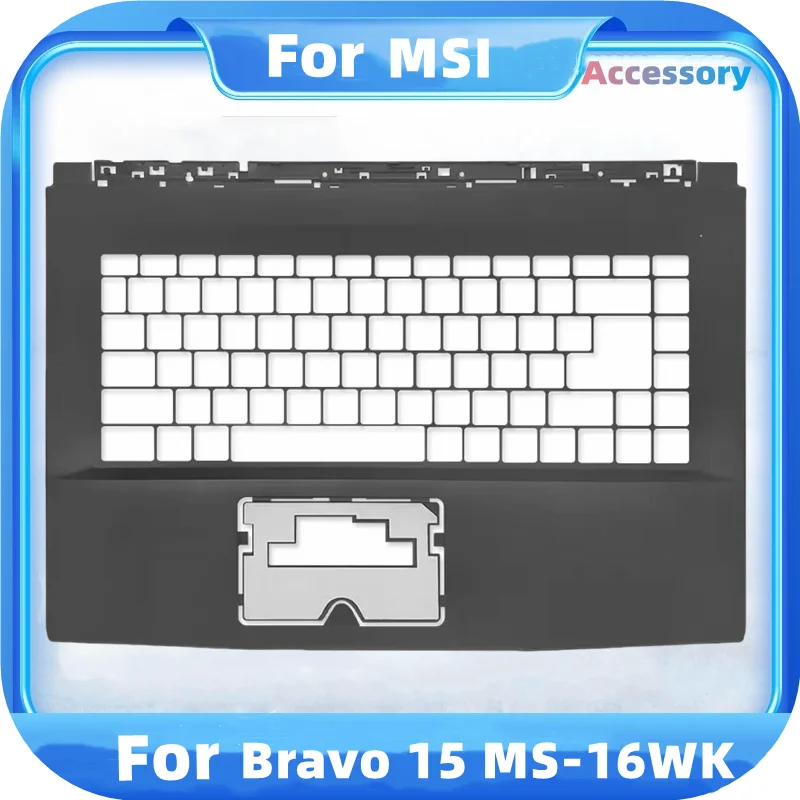 NEW For MSI Bravo 15 MS-16WK Palmrest keyboard cover laptop accessories