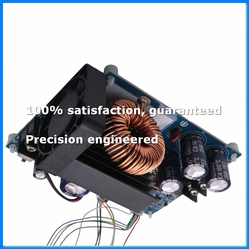 Step Down Dc Power Supply Module 1000W - WZ5020L 20A 1000W DC DC Buck