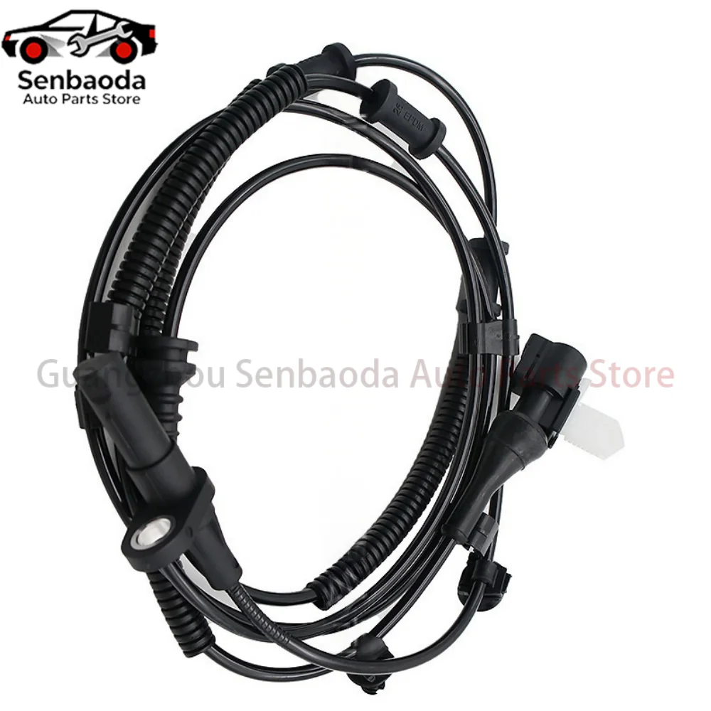 

9L3Z2C191A 9L3Z2C190A Rear Left/Right ABS Wheel Speed Sensor For Ford F150 P415 Expedition U324 Lincoln Navigator U326 2007–2014