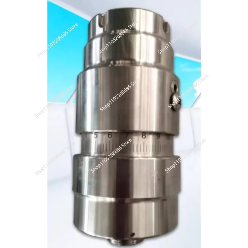 Magnetic capping machine screwing head, torque adjustable, filling machine accessories