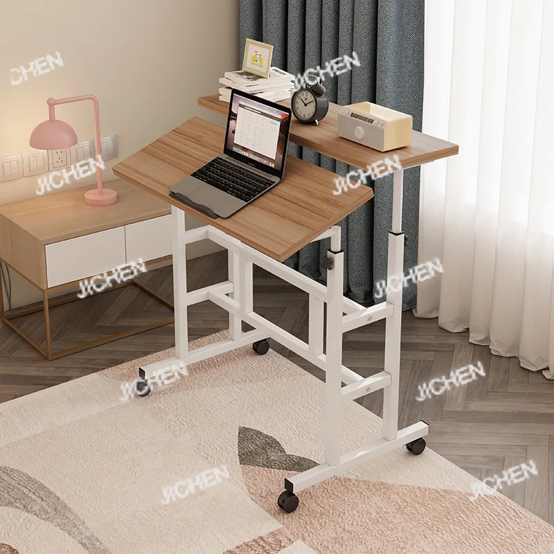 

Стоячий компьютерный стол Мобильный стол Простой стол для подиума Подъемный стол Компьютерный стол