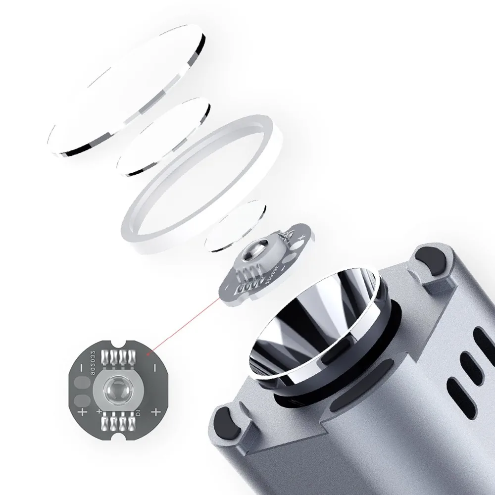 Qianli UV Curing Lamp OSSUV Light Resin Adhesive Optical Adhesive Ink UV Glue for Mobile Motherboard Maintenance Tools