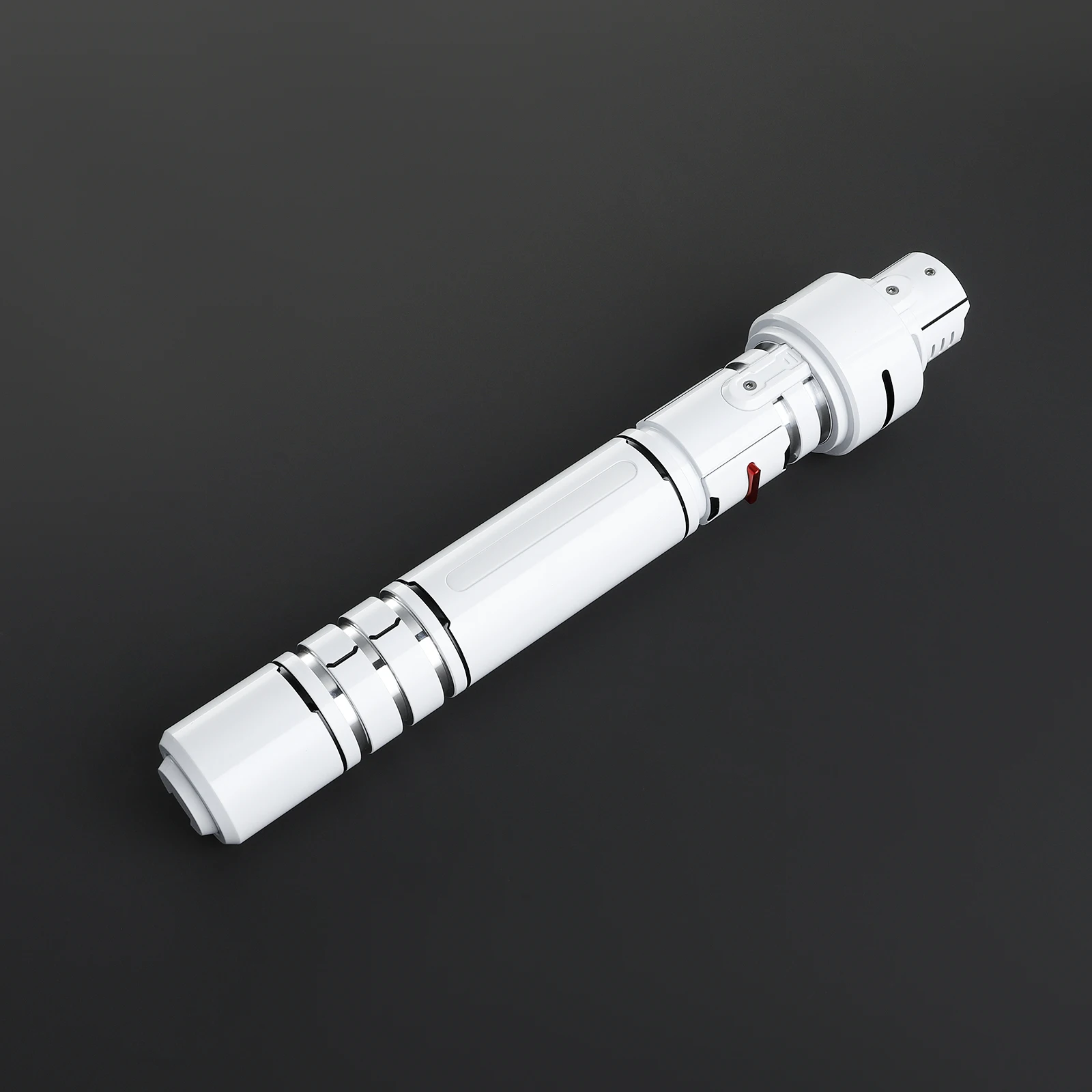 Lightsaber Neopixel Jedi Laser Sword Metal Hilt Heavy Dueling Sensitive Smooth Infinite Changing Hitting Sound LTG Light Saber