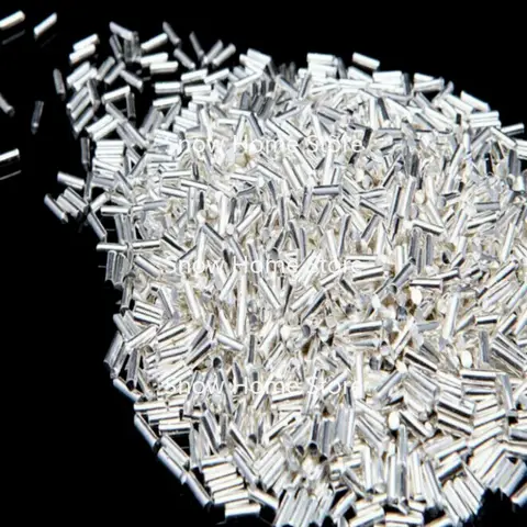 99.99% Purity Argentum Silver Ag Granule Grain Uneven Size Sample 10g 20g