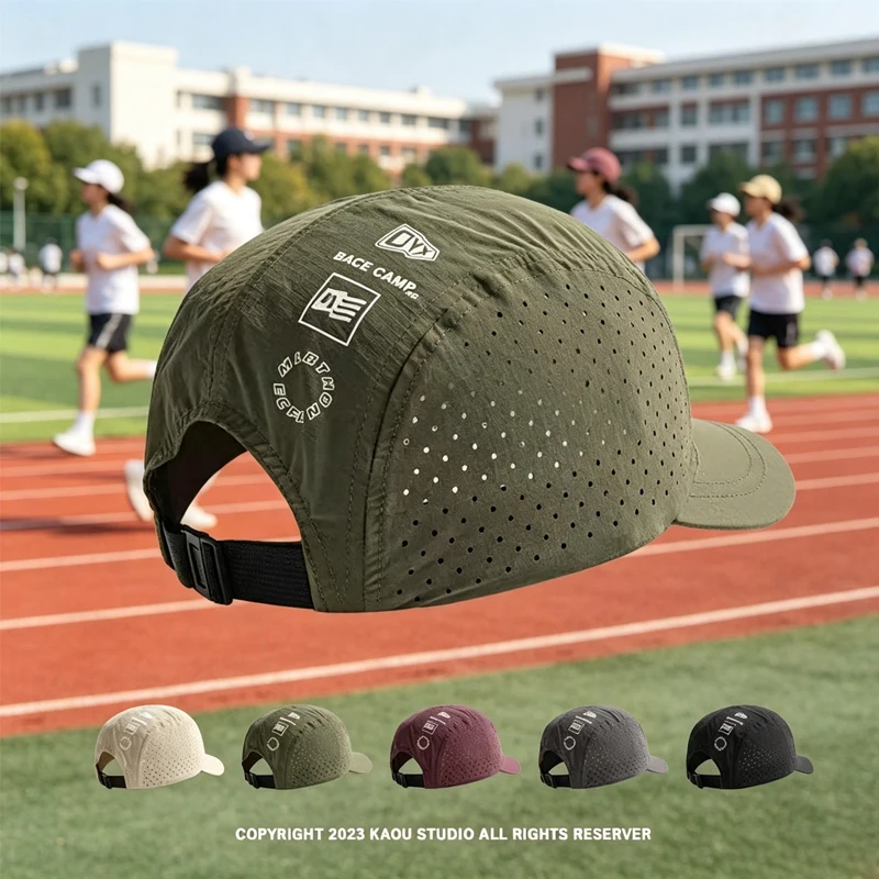 New Hot In 'Stock Mesh Baseball Cap Breathable..; Lightweight UV Protection Sunshade for Men Women Couples Outdoor Hiking Travel