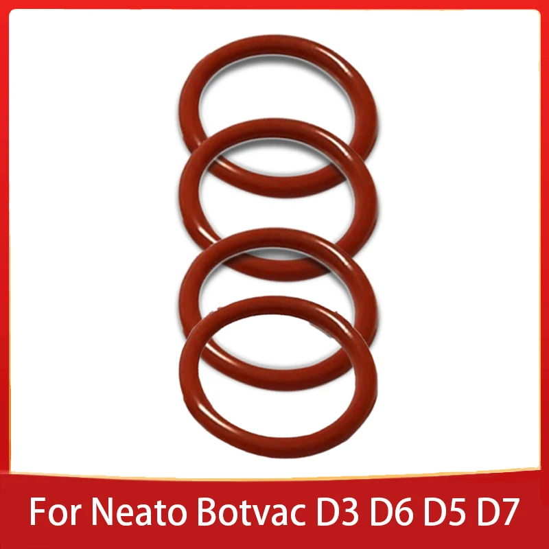 مراجعة ونصائح لشريط القيادة O-Ring لجهاز Neato Botvac D75 D80 D85 D3 D6 D5 D7