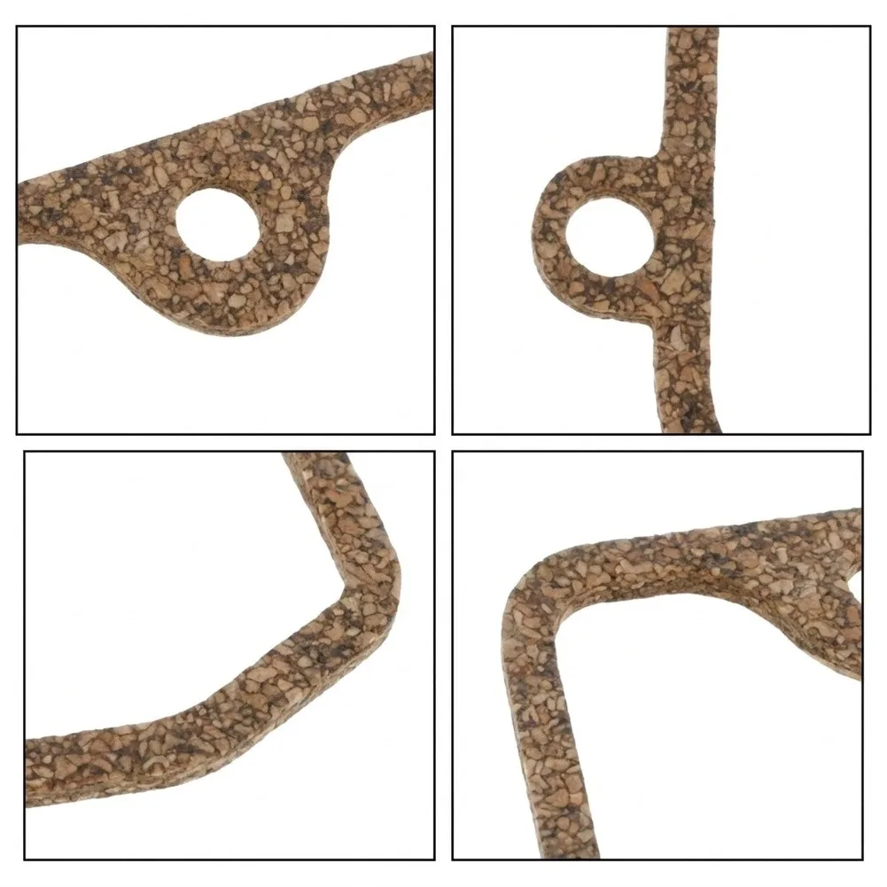 For Engine Maintenance Color as Shown Valve for clearance Kit Valve Cover Gasket Gasket Replacement Feeler Gauge Included For