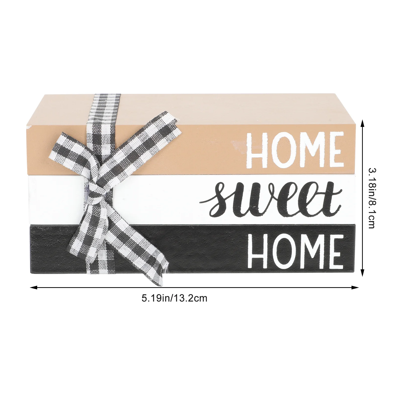 كتاب خشبي ديكور فو كتاب محاكاة زخرفة للمنزل الديكور سطح المكتب عرض الدعامة رف الكتب الاصطناعي الزينة