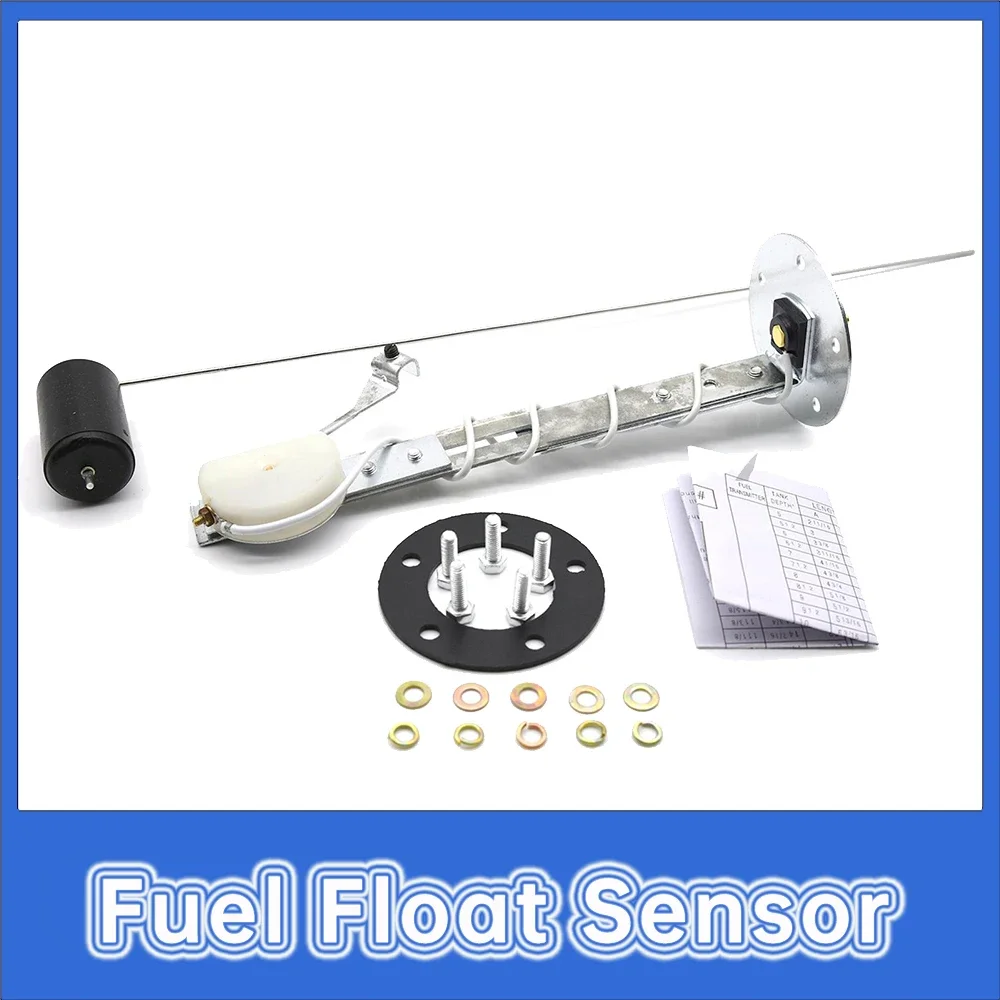 Car Fuel Gauge Fuel Float Sensor 240~33ohm Car Truck Oil Level Indicator Modification Accessories Parts