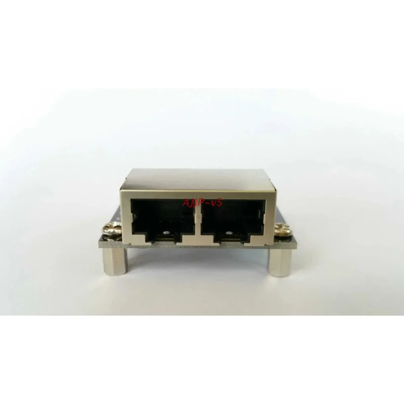 مراقبة الفيديو شبكة لاسلكية جسر RJ45 محور موصل لوح مهايئ البلوز N2WKSJ2