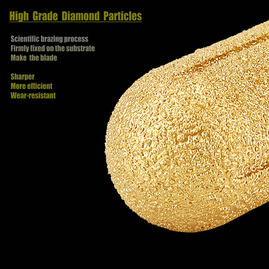 1/2 CNC สูญญากาศ Brazed Diamond Router บิตโปรไฟล์เครื่องกัดเครื่องมือหัวขอบตัดเครื่องตัดสําหรับหินแกรนิตหินอ่อนตัดกระเบื้อง