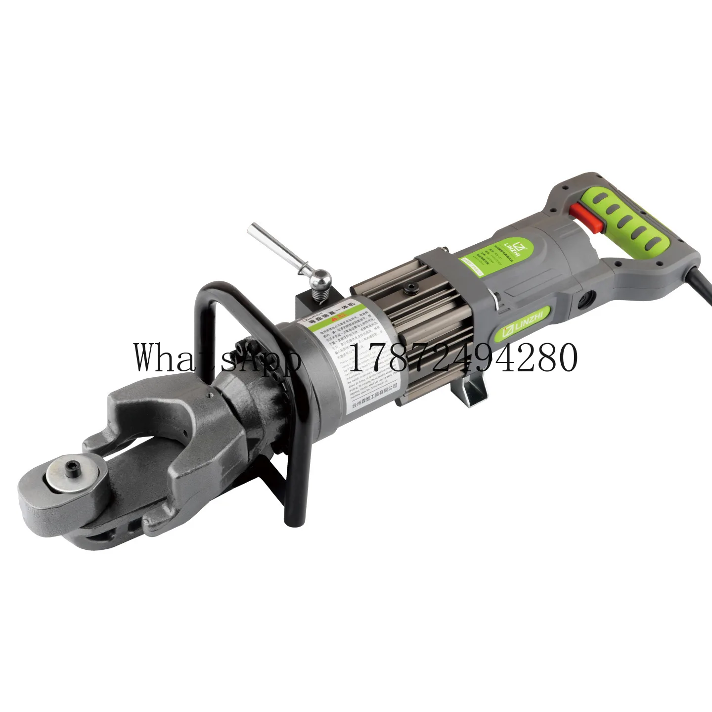 Electric Hydraulic Automatic Wonder Tool Bending Curving Straightening Machine for Rebar Aluminum Stainless Steel Carbon Steel