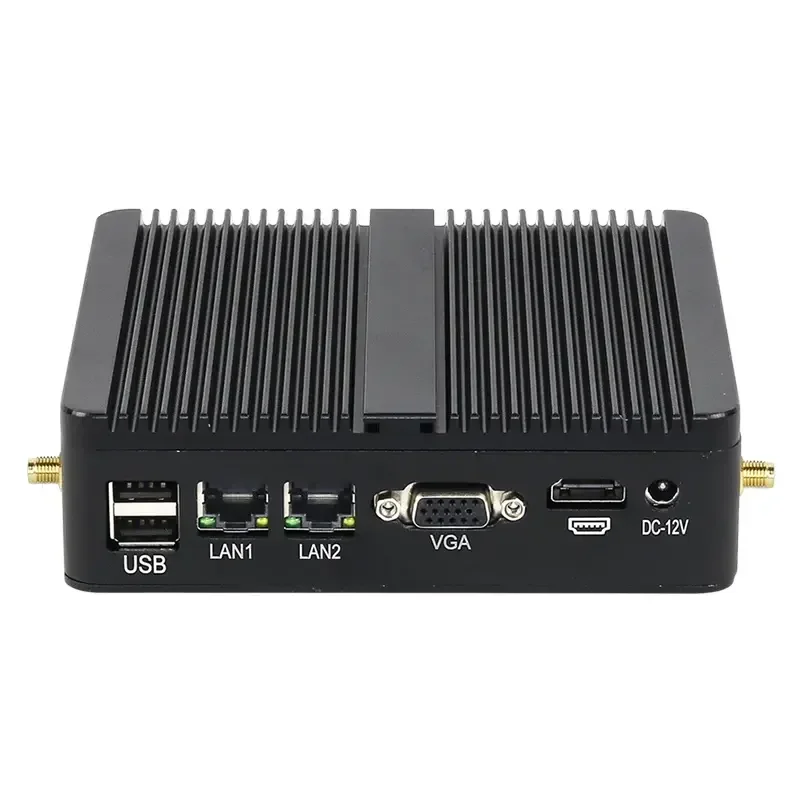 

INNODA Hot Selling Industrial Mini PC Desktop Computer Window 7 8 10 Fanless MINI PC