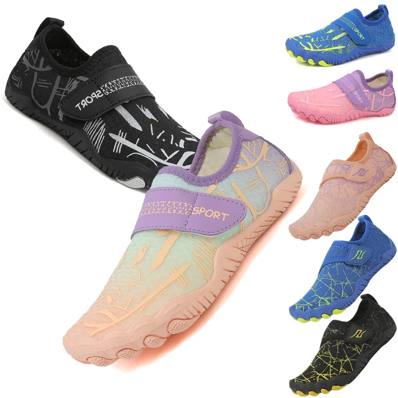 

Обувь для воды. Легкие, складные, портативные, дорожные, болотные туфли, вдохновленные босиком, для предотвращения песка, пляжные туфли для подводного плавания.