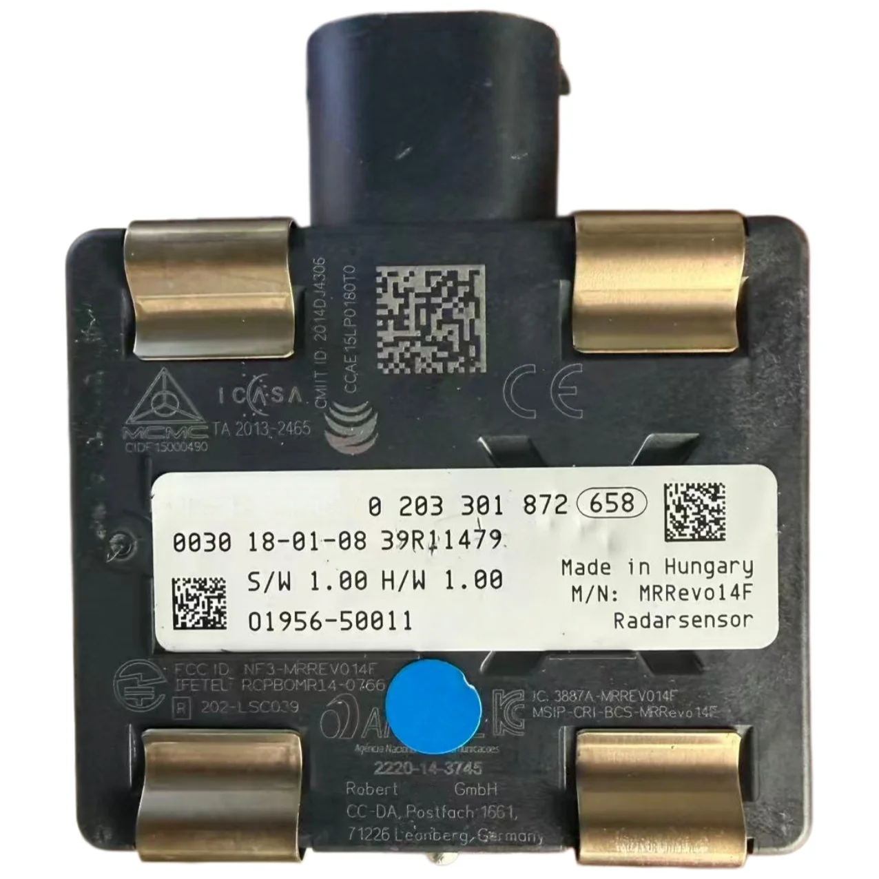01956-50011 ACC millimeter wave radar cruise sensor suitable for modern vehicles 0203301872