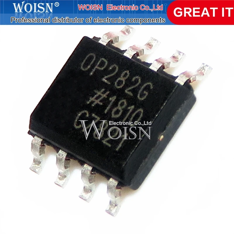 5 teile/los OP282GSZ OP282GS OP282 SOP-8