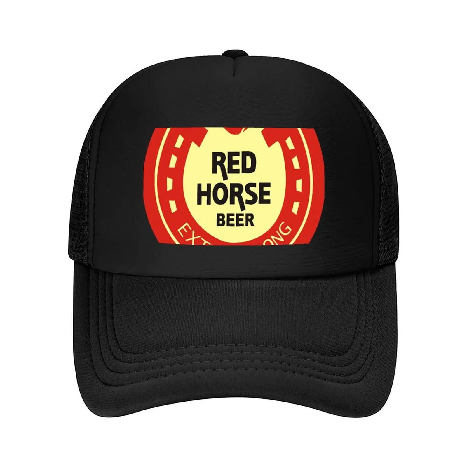 Red Horse Beer logo Essential T-Shirt Baseball Cap Luxury Hat Designer Hat Luxury Man Hat Luxury Brand Men's Hats Women's