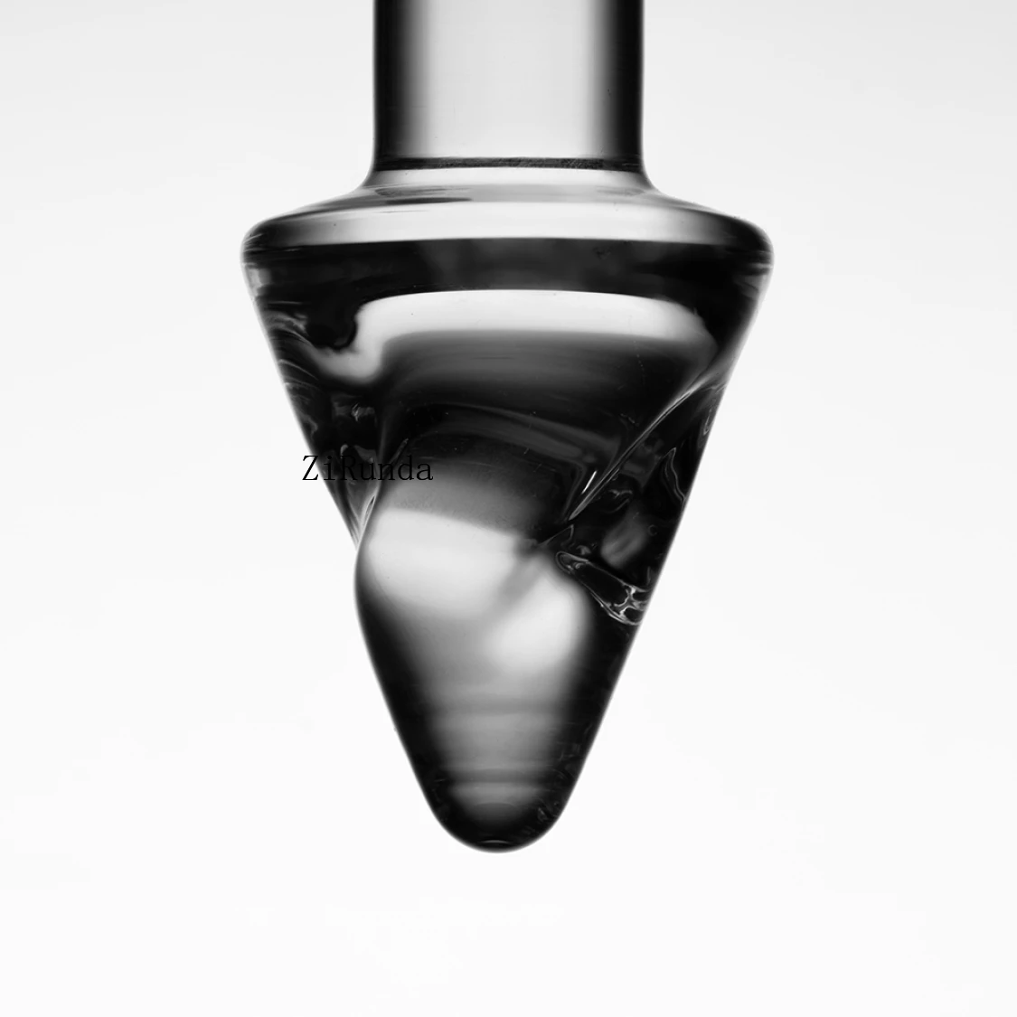 *Starling Flowing Light Awakening Bottle Baijiu Dispenser High grade Crystal Glass Large Capacity Decanter