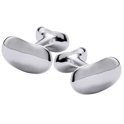 KFLK Jewelry shirt Peas cufflink for mens Brand Cuff link Wholesale Novelty designer Buttons High Quality guests