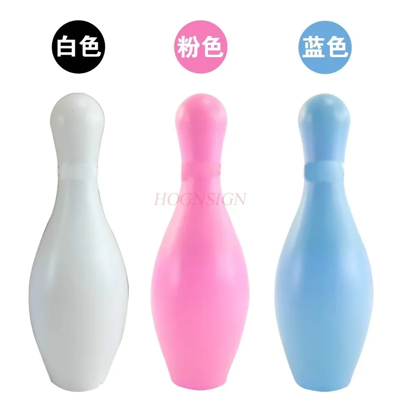 어린이를 위한 퍼즐볼 장난감, 조명, 실내 볼링 세트, 아기를 위한 다채로운 만화 부모-자식 스포츠