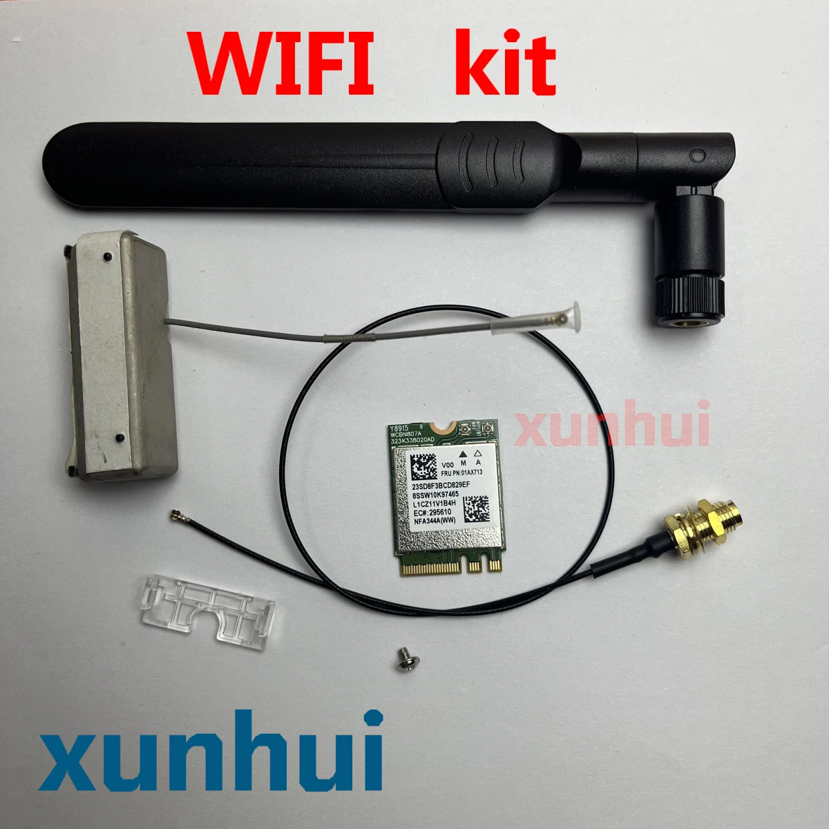 LenovothinkCenter m715q 2世代,wifi, wlan,Bluetoothモジュール用の