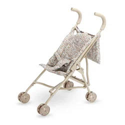 High-end Gifts for Girls Baby Walker Children Companion Toy Trolley