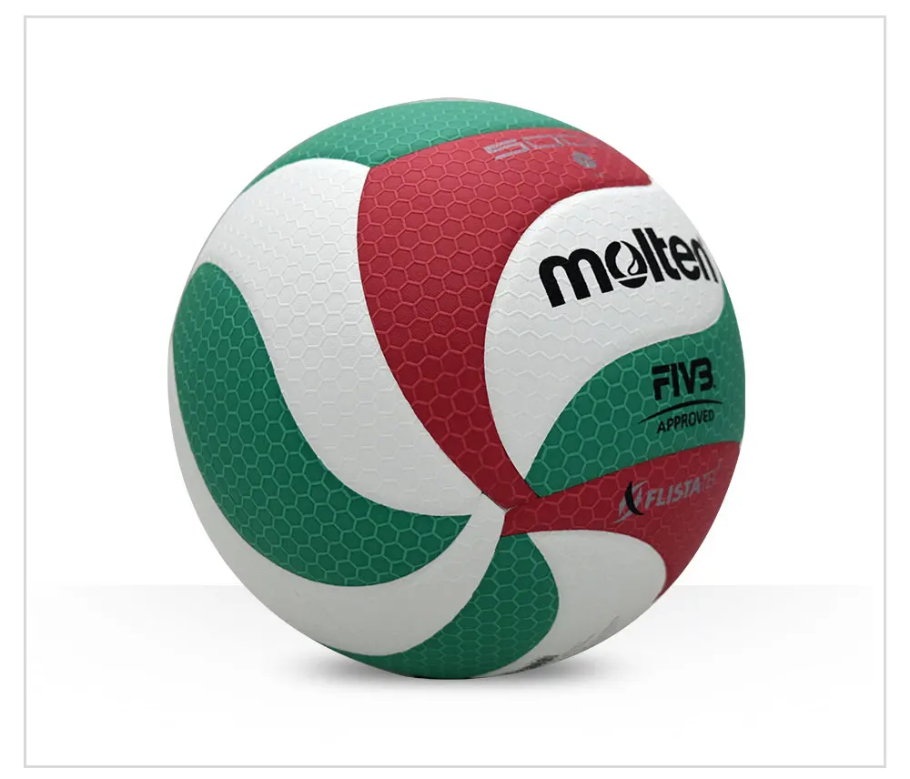 1pc, Premium Standard Size 5 Volleyball - Durable, High-Quality, and Official Size for Indoor and Outdoor Competition, Training,