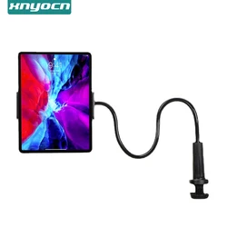 Flexible Long Arm Tablet Stand Holder for iPad Air Pro Mini Galaxy Tab Xiaomi Lenovo 4-12.9