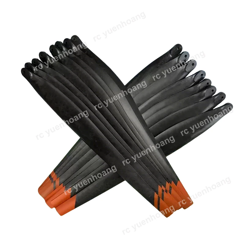 12PCS 3820 Folding Propeller Plant Protection UAV High Carbon Fiber CW CCW Blades Paddles for DJI Agras T30 Agricultural Drone