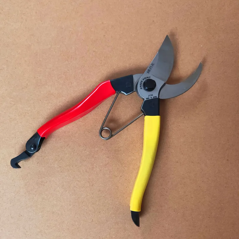 Steel Forging Pruning Shears, Potted Bonsai Gardening Shears, Fruit Tree Gardening Shears