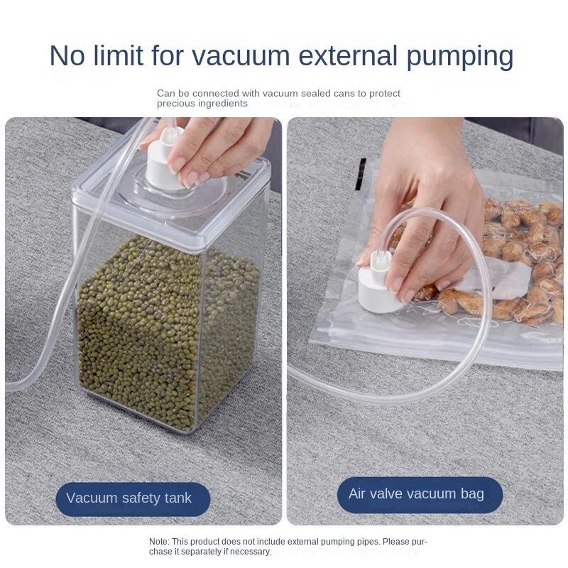 Efficient and Durable Vacuum Food Sealer for Home and Commercial Use