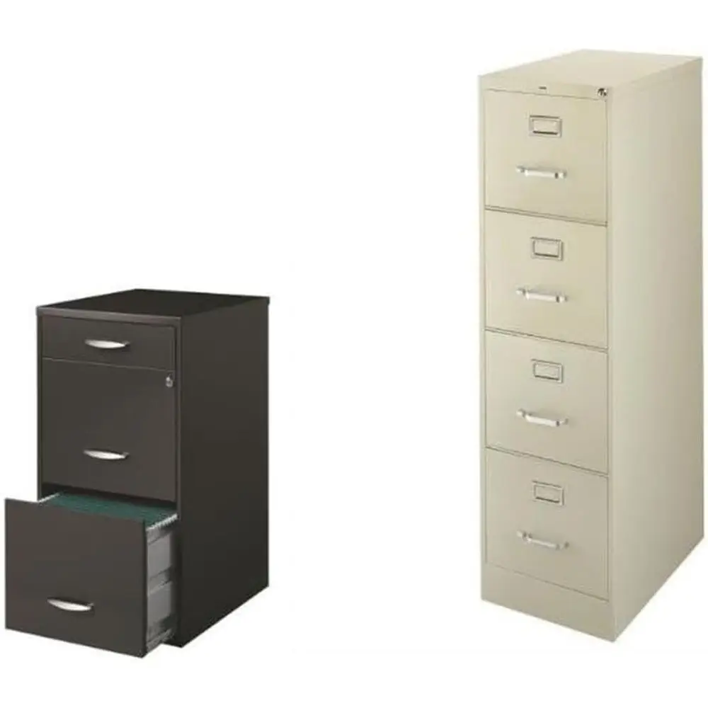 

Настенный шкаф с 4 и 3 ящиками, отделка цвета шпаклевки и угольного цвета