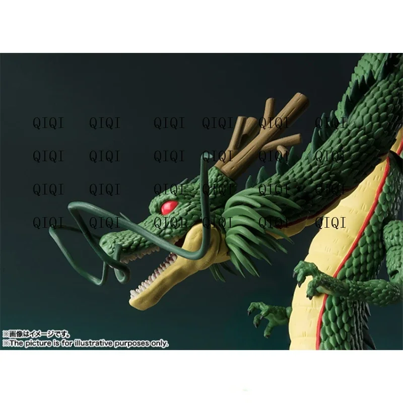 

В наличии Bandai S.H.Figuarts SHF Dragon Ball Shenron Qinglong Super Saiyan Shenlong, экшн-коллекционная модель, сборные игрушки, подарок