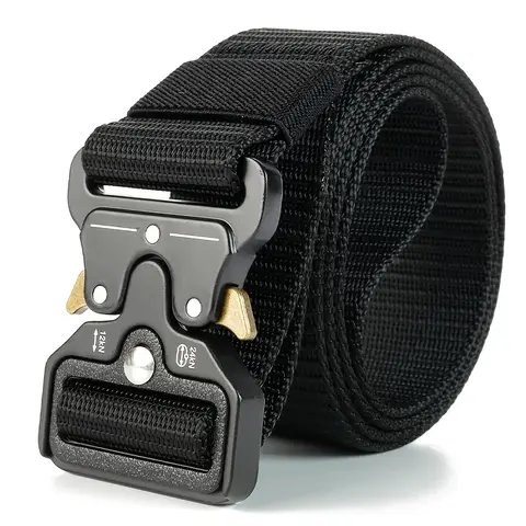 8 best sales taktiskt vapenbälte - №1