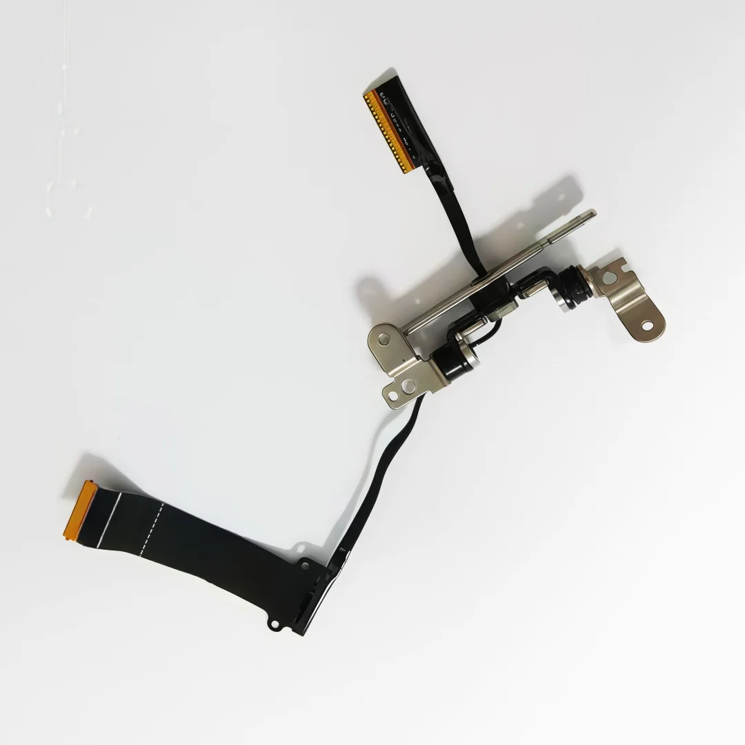Genuine LCD Screen Hinge Flex Cable Shaft Assembly Replacement Parts For Fujifilm X-S20 Mirrorless Camera