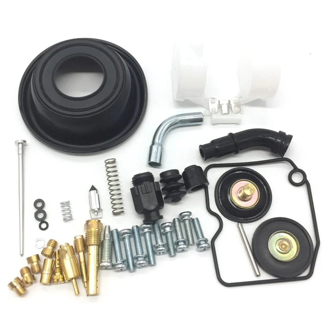 

QB-Motorcycle Carburetor Repair Kit For Kawasaki Vulcan VN800 Drifter 1995-2006