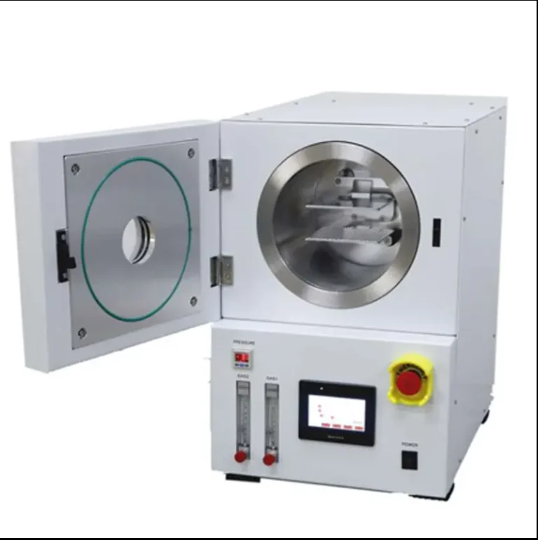 CYKE NEW design Microwave plasma cleaning machine High-precision dry cleaning Efficient and stable operation