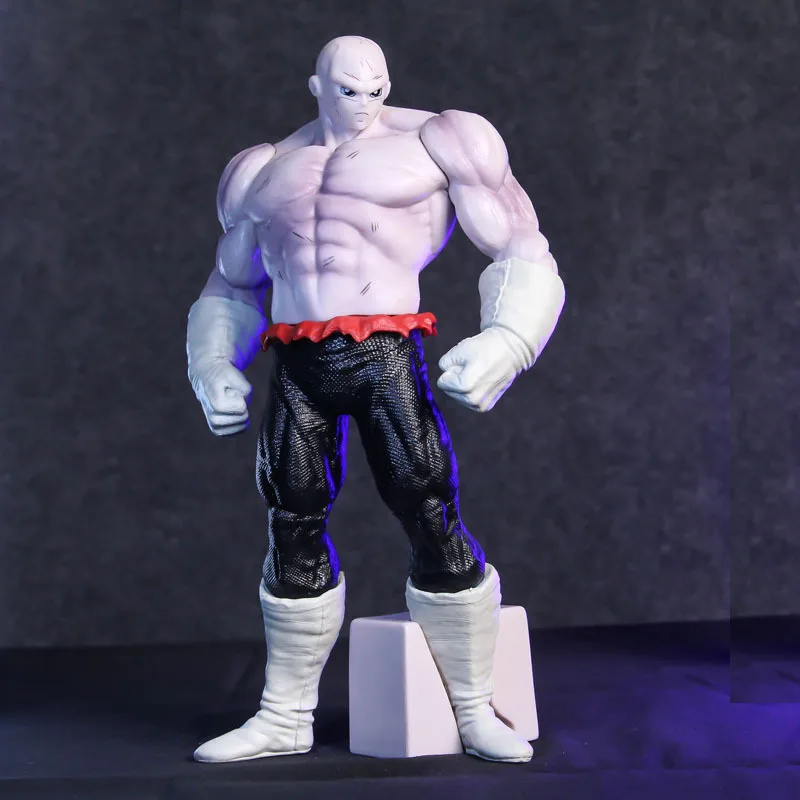 22 سنتيمتر لعبة دراغون بول أنيمي Jiren الشكل فخر فريق عمل اللعب دمية نموذج تمثال جمع تمثال الديكور هدايا طفل عيد الميلاد