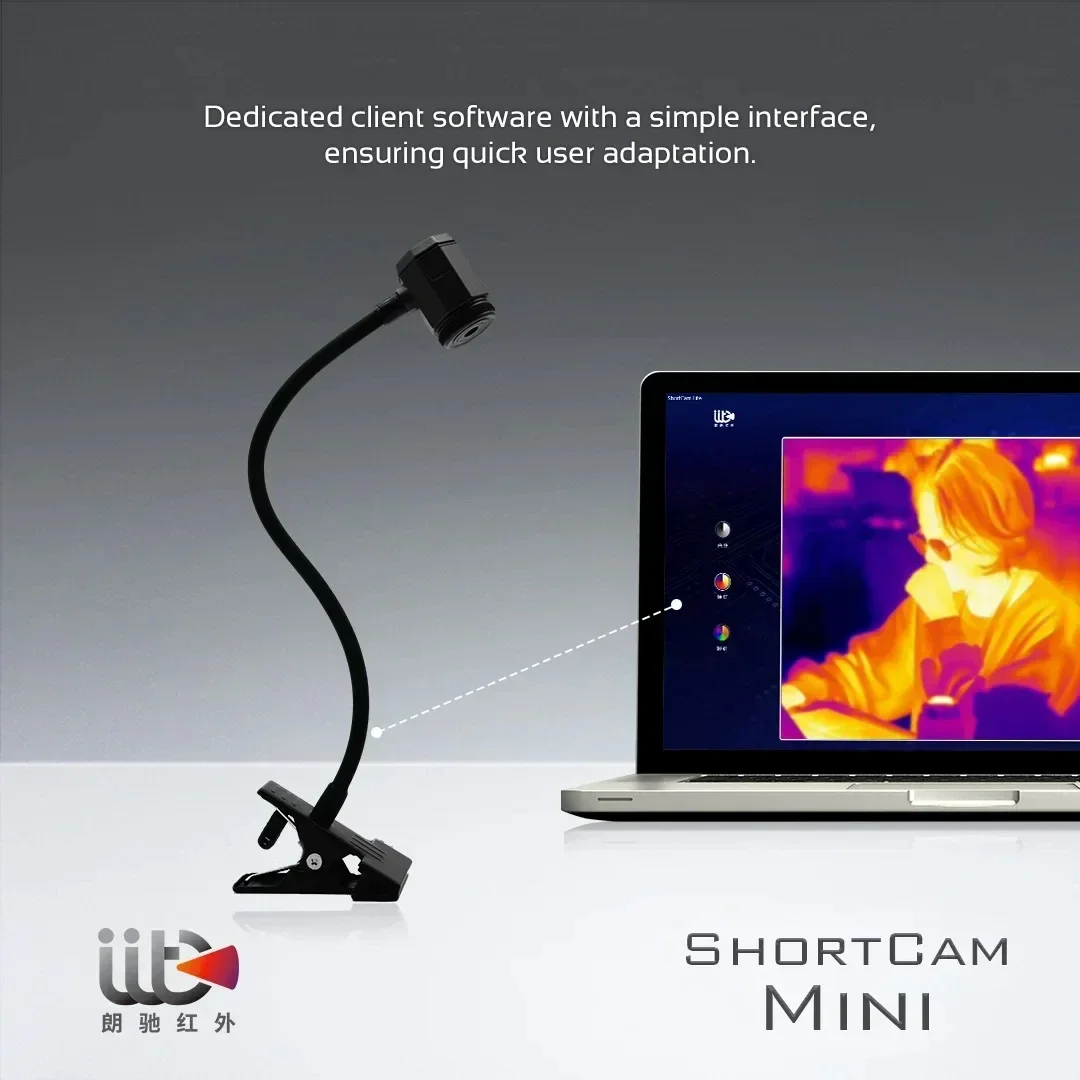 ShortCam AS21 МИНИ-тепловизор Инфракрасная камера Прибор для быстрой диагностики для быстрого обнаружения печатной платы Неисправности короткой утечки