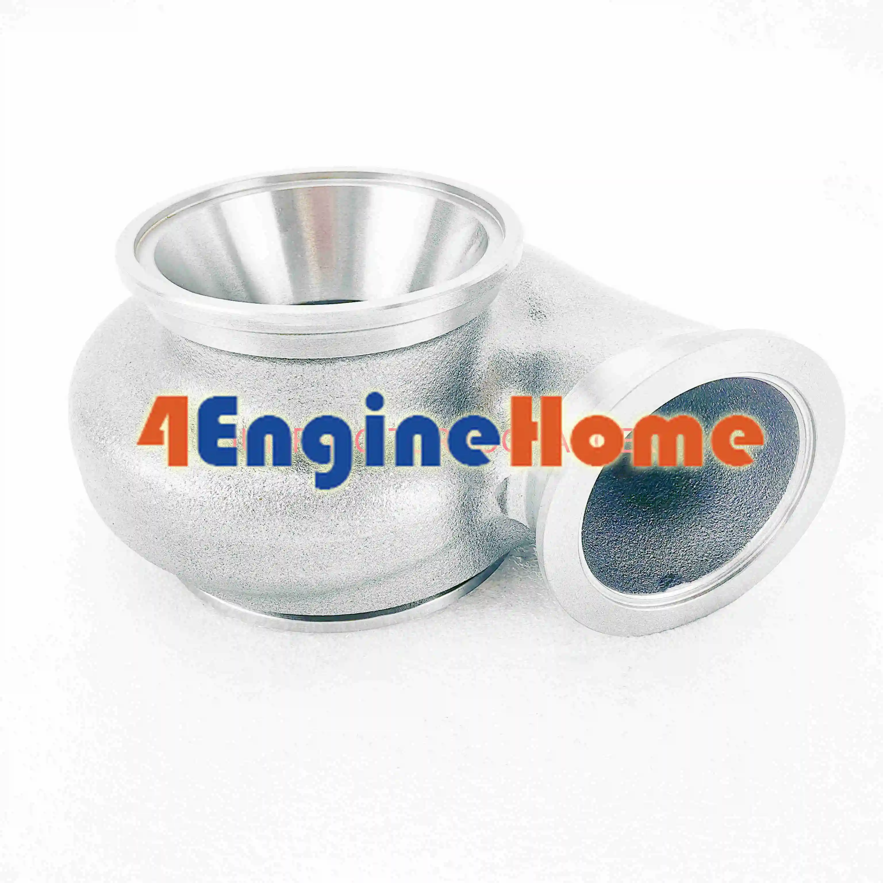 Standard Rotation 740902-0069 G25-550 G25-660 G-series G25 Cast iron Turbine Housing A/R 0.72 V-Band INLET & OUTLET